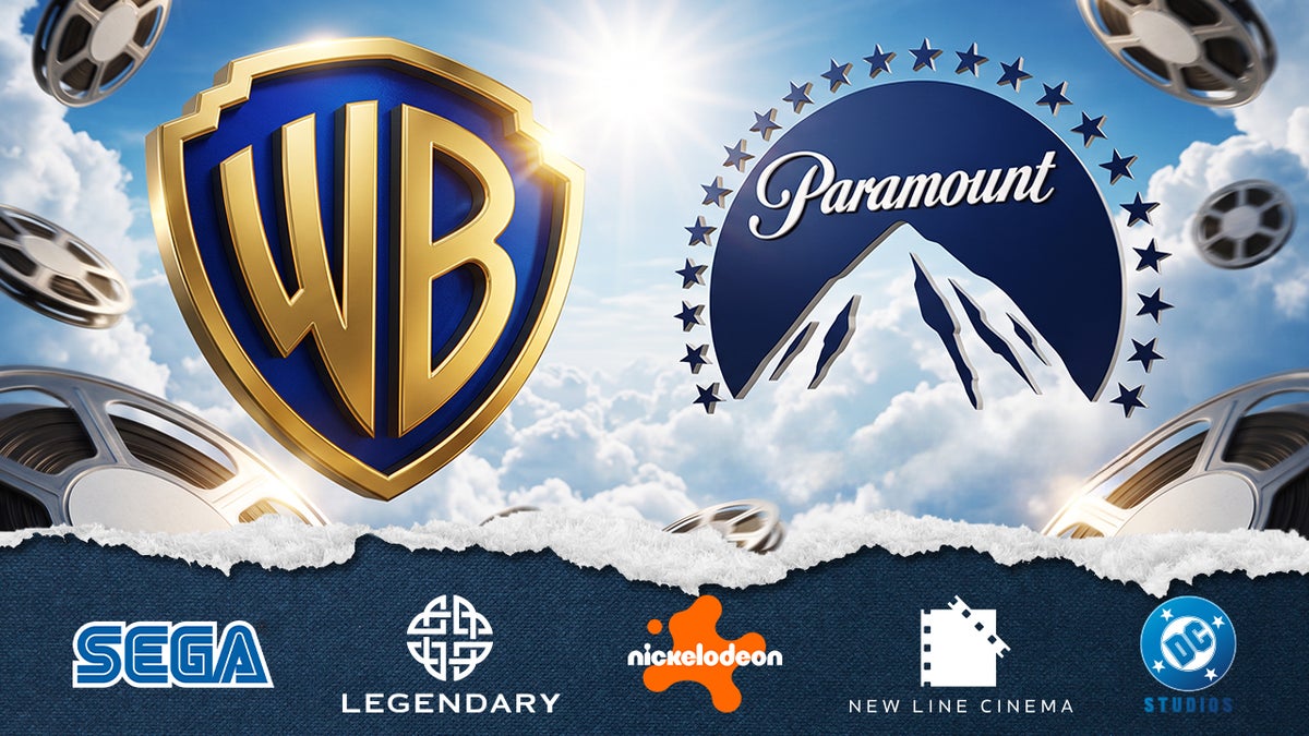 Warner Bros. and Paramount merger promises 30 films per year