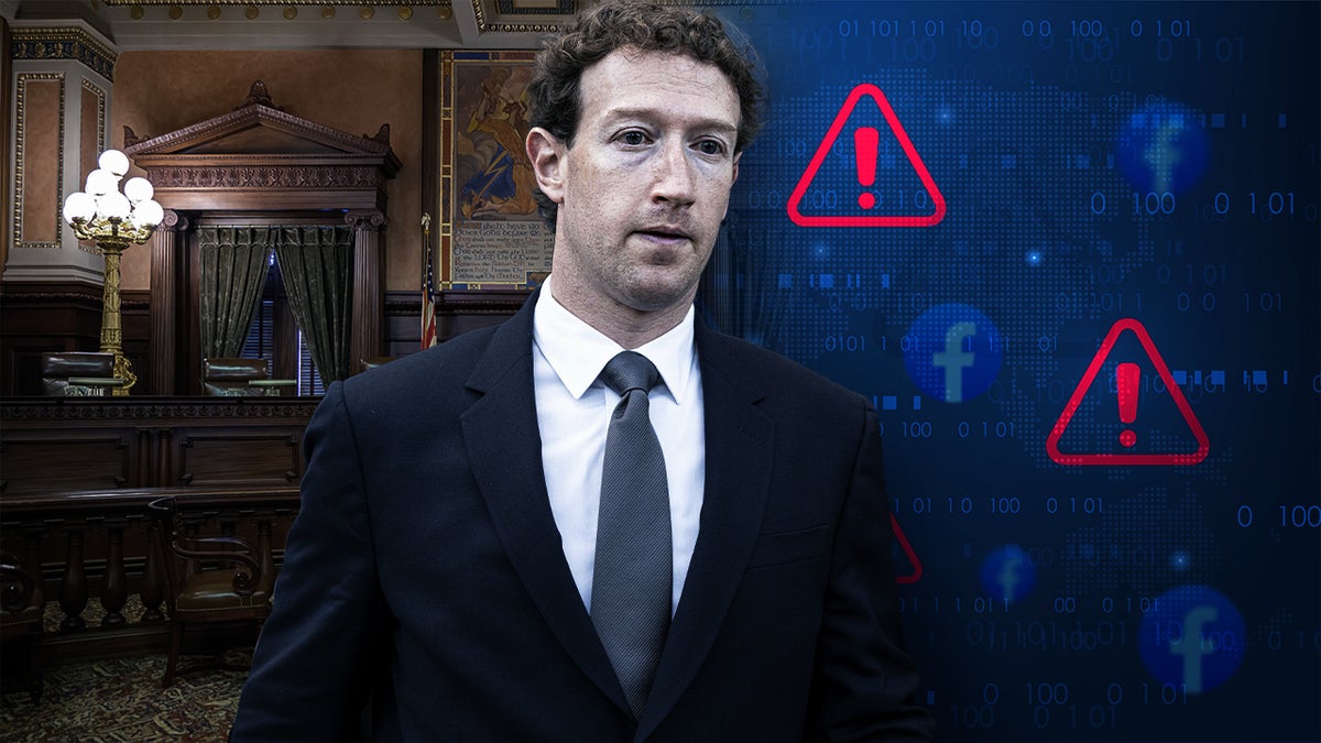 Breaking down Meta CEO Mark Zuckerberg's historic settlement. (Credit: Getty Images/Christopher Smith for TheWrap)