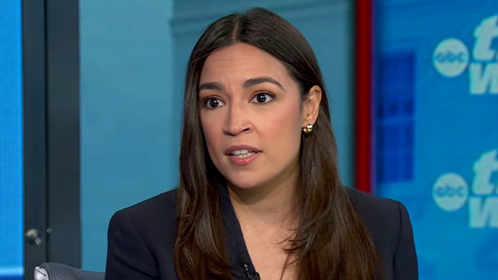 Rep. Alexandria Ocasio-Cortez (D-NY) on ABC's "This Week"