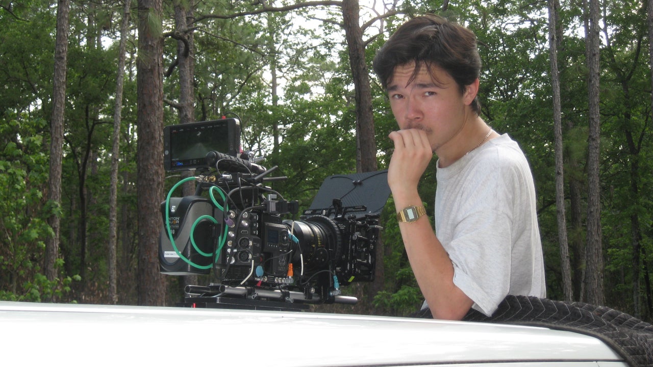 thewrap.com - Casey Loving - It Ends': How a Gen Z Filmmaker Made One of the Year's Best Movies With $150,000 and a Car