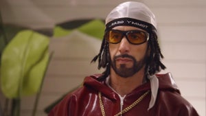 Sacha Baron Cohen in "Ali G: Who Iz I?" (Credit: Amazon MGM Studios)