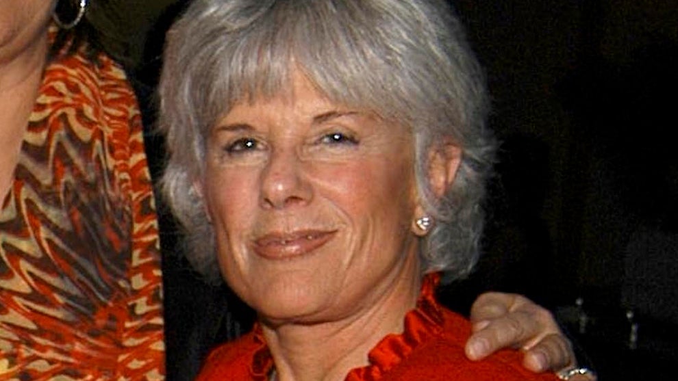 Andrea Eastman pictured on May 10, 2006 in New York City. (Credit: Patrick McMullan/Getty Images)