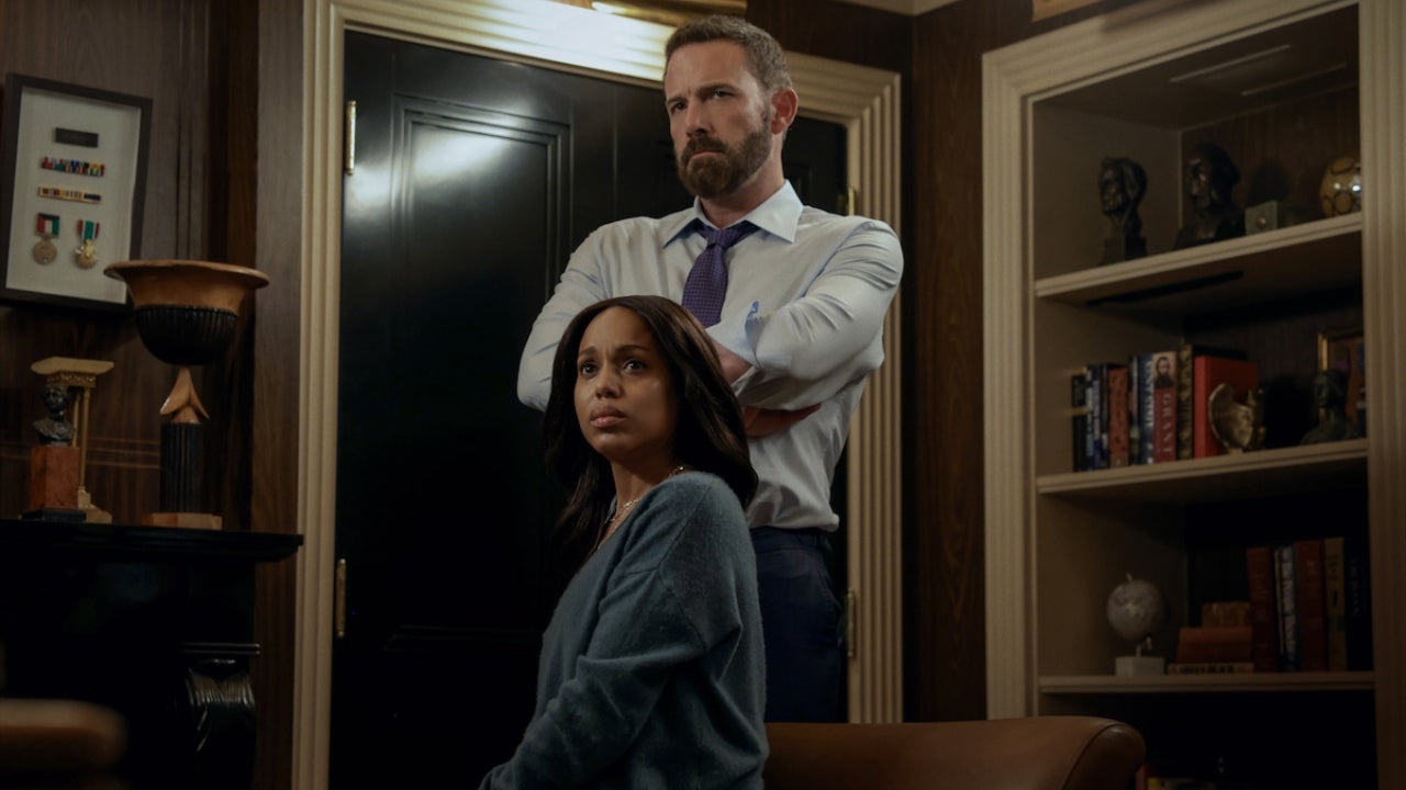 ‘Animals’ Trailer Plunges Ben Affleck’s Mayoral…