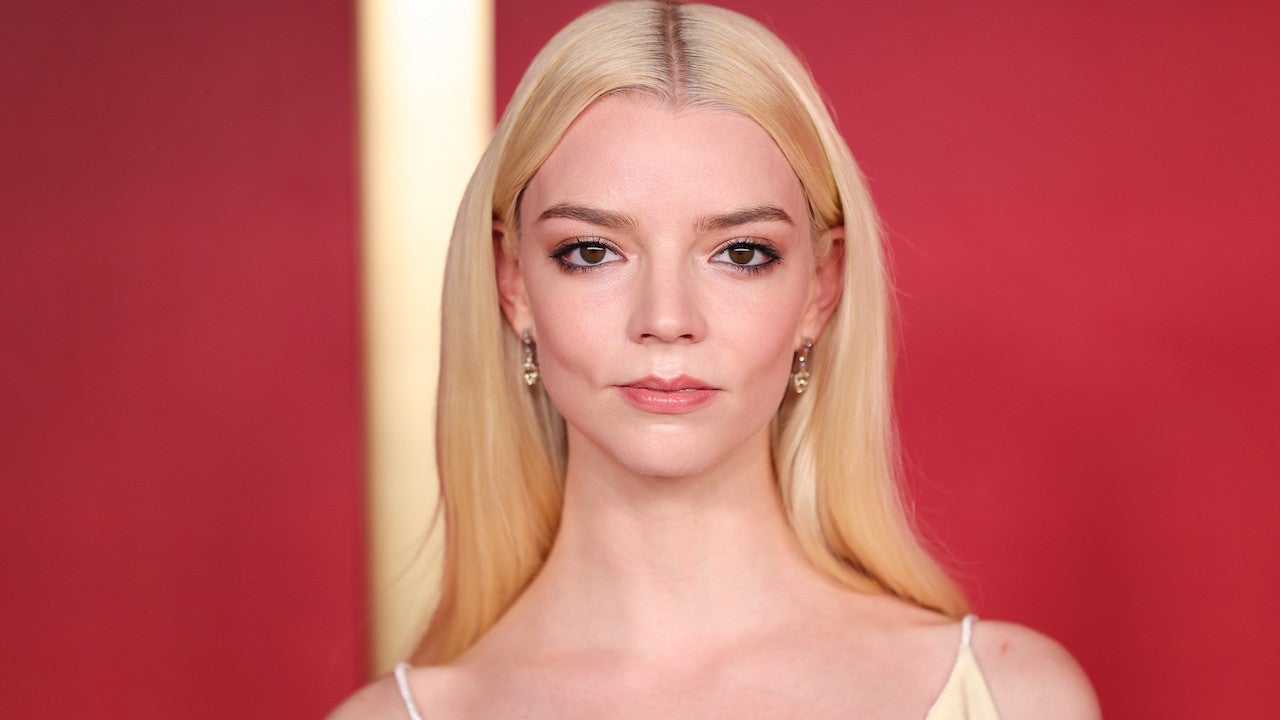 Anya Taylor-Joy Says Women Don’t Method Act Like Men Because ‘We Have Things to Take Care Of’
