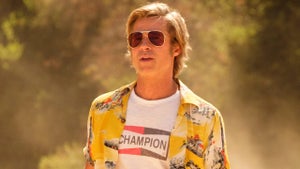 Brad Pitt in "Once Upon a Time in Hollywood" (Sony Pictures Releasing)