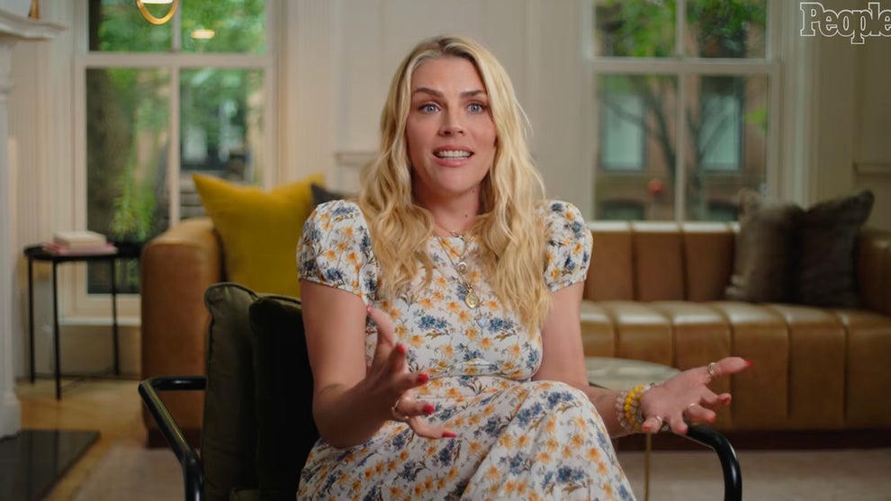 Busy Philipps (Credit: People)