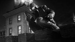 ‘Spider-Noir’ DP on Crafting Nic Cage’s Webslinger in Black and White as Well as Color