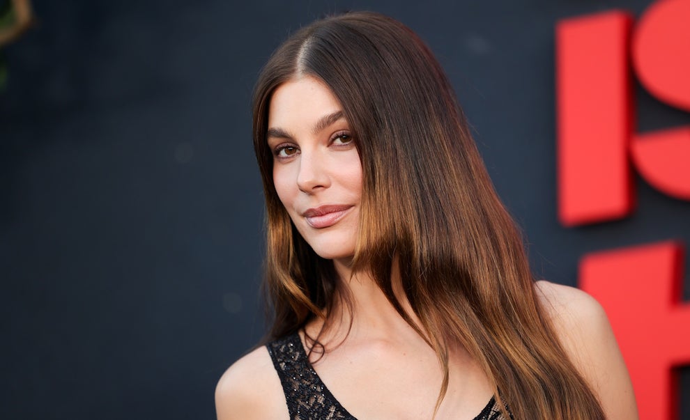 Camila Morrone Miami Vice