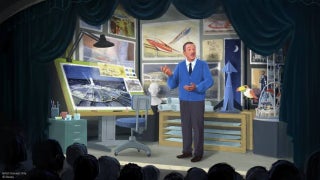 Bryan Cranston and Jamie Lee Curtis Will Star in New Version of Disney’s Carousel of Progress