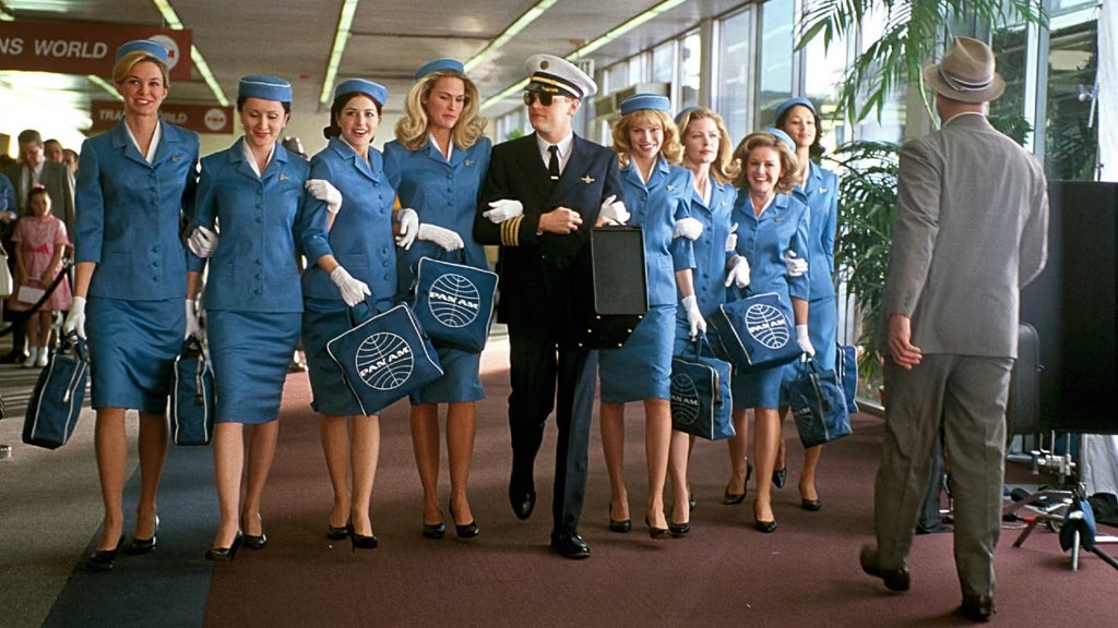 "Catch Me If You Can" (DreamWorks Distribution, LLC)