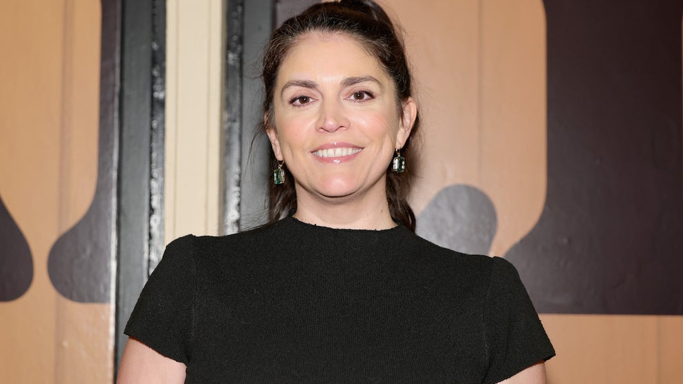 Cecily Strong attends "All Out: Comedy About Ambition" Gala performance at Nederlander Theatre on Dec. 18, 2025 in New York City. (Credit: Dia Dipasupil/Getty Images)