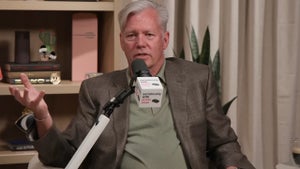 Chris Hansen interviews on the Aug. 17 podcast episode of "Serialously With Annie Elise." (YouTube)