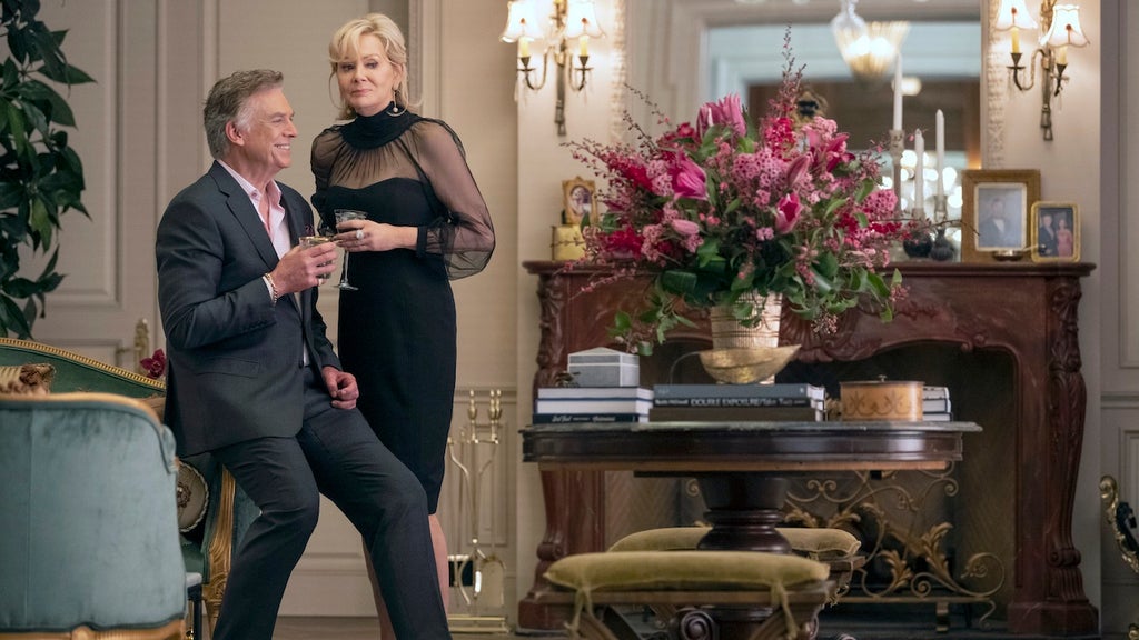 Christopher McDonald - Jean Smart