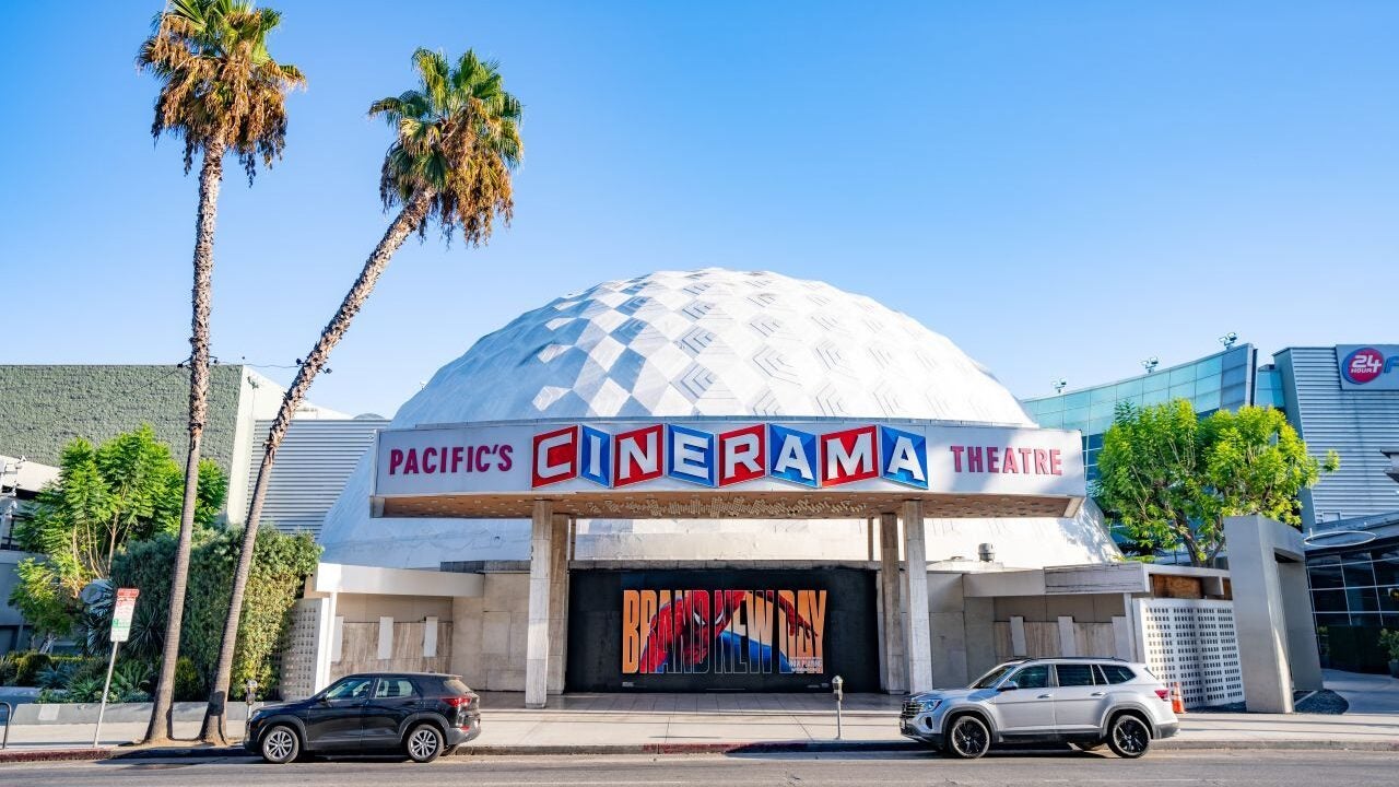 Cinerama Dome Is Just the Start: LA Is Living a Movie Palace Renaissance