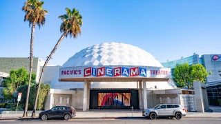 Cinerama Dome Is Just the Start: LA Is Living a Movie Palace Renaissance