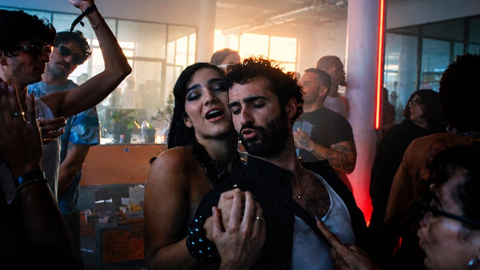 "Club Kid" (Credit: A24)