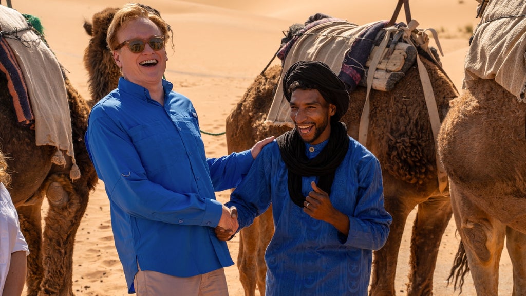 "Conan O’Brien Must Go" Season 3 (Team Coco/HBO)