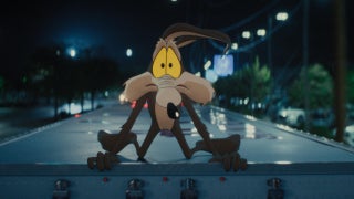 Looney Tunes Legend Chuck Jones’ Family Reacts to ‘Coyote vs. Acme’ | Exclusive