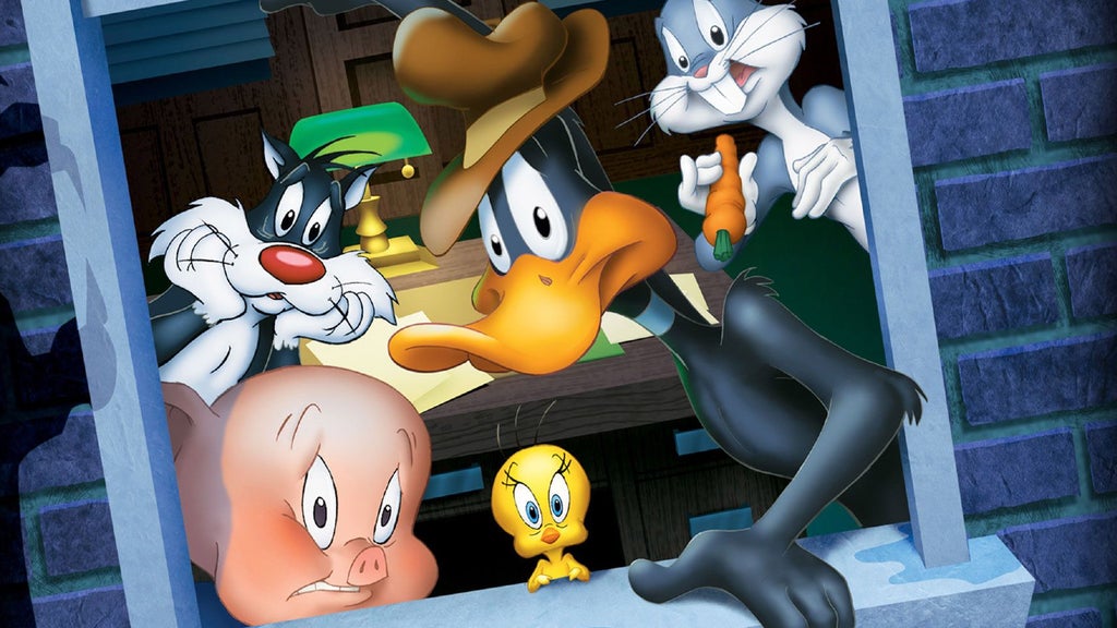 "Daffy Duck's Quackbusters" (Warner Bros.)