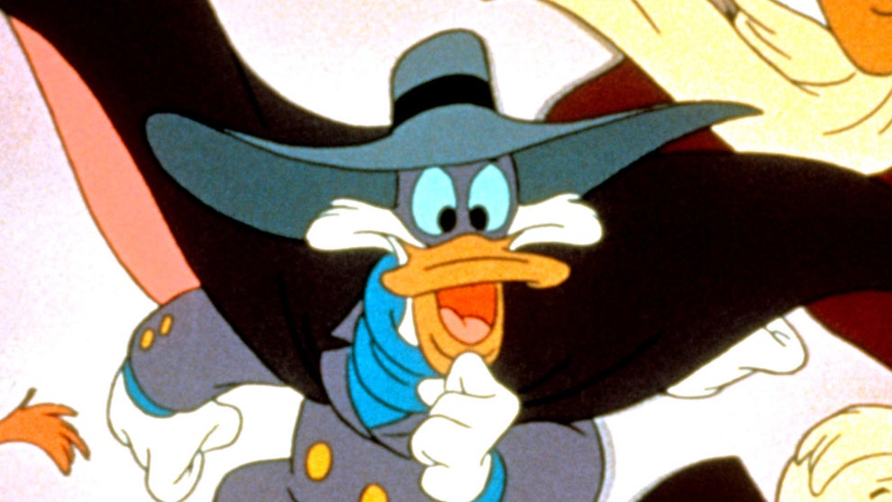 Darkwing duck