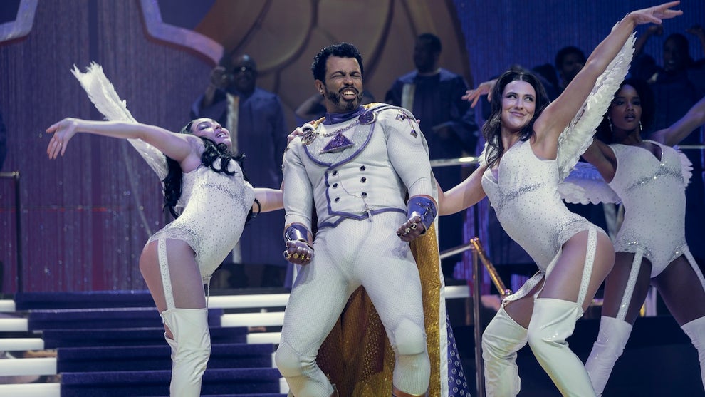 Daveed Diggs in 'The Boys'