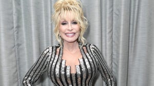 Dolly Parton attends the 37th Annual Rock & Roll Hall of Fame Induction Ceremony at Microsoft Theater on Nov. 5, 2022 in Los Angeles. (Credit: Kevin Mazur/Getty Images)