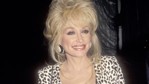 Dolly Parton attends the Fall 1994 Fashion Week: Calvin Klein Fashion Show on April 13, 1994 at Bryant Park in New York City. Source: Getty Images