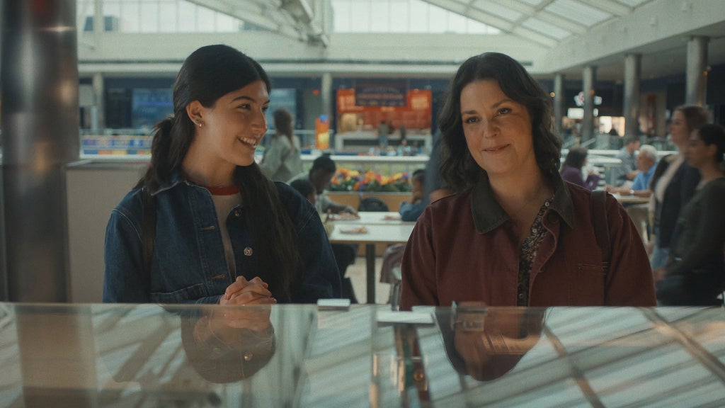"Don’t Say Good Luck" (Netflix)