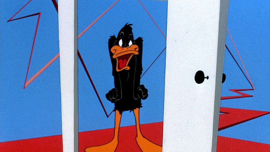 "Duck Amuck" (Warner Bros.)