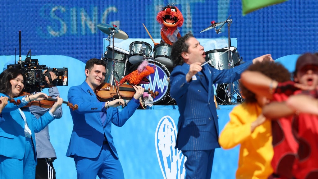 Dudamel - FIFA Halftime Show