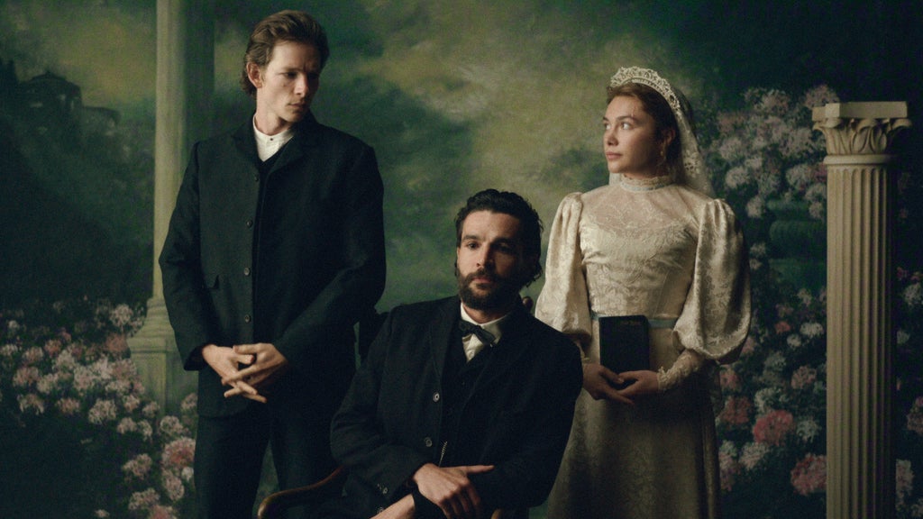 “East of Eden” (Netflix)