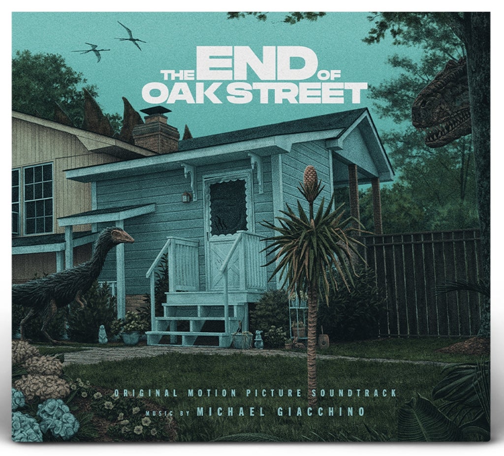 Michael Giacchino’s Dino-mite ‘End of Oak Street’ Score Gets Vinyl Release From Mutant | Exclusive