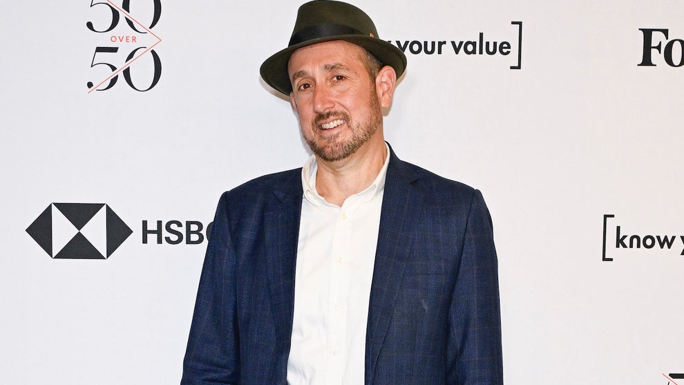 Randall Lane attends the 2025 Forbes 50 Over 50 Luncheon at Hudson Yards on Nov. 4, 2025, in New York City. (Credit: Astrida Valigorsky/Getty Images)