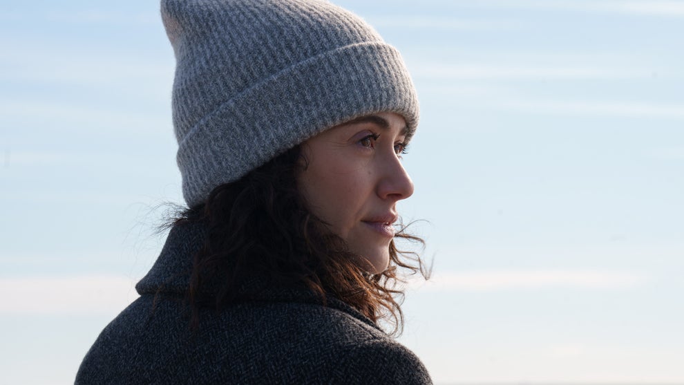 Emmy Rossum in "Furious" Episode 8 (Disney/Sarah Shatz)