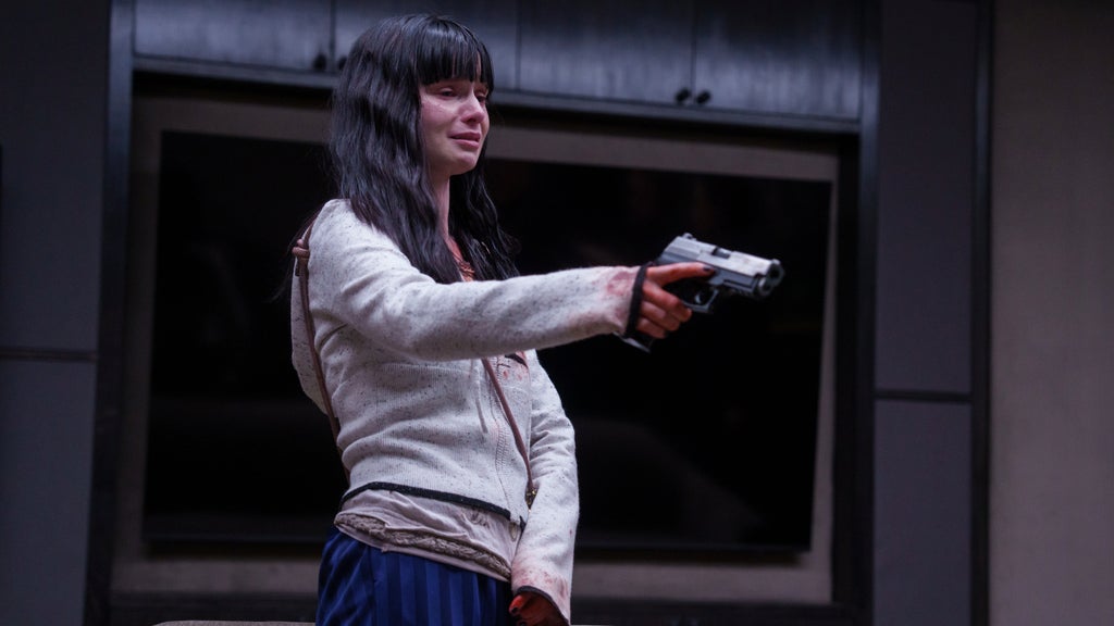 Lola Petticrew in “Furious” Episode 8 (Disney/Sarah Shatz)