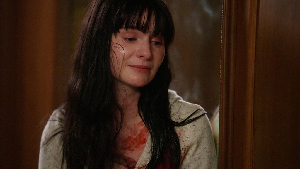 Lola Petticrew in “Furious” Episode 8 (Disney/Sarah Shatz)