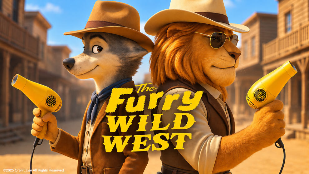 "Furry Wild West" (Credit: Arcana Labs)