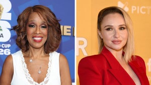 Gayle King Hayden Panettiere