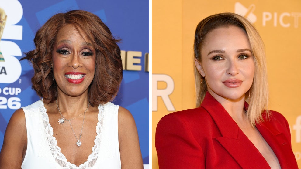 Gayle King Hayden Panettiere