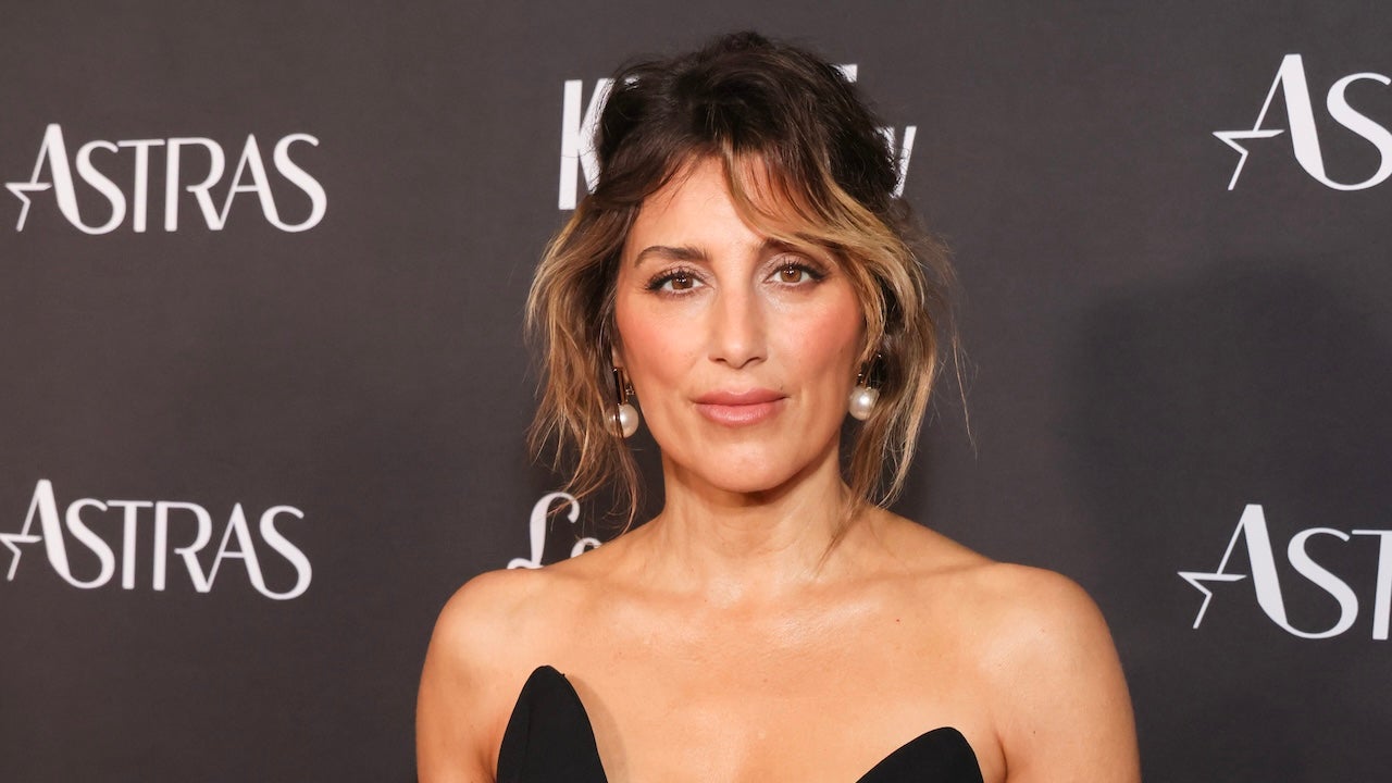 Jennifer Esposito Details 'Excruciating' Psych Ward Visit Following Panic Disorder Misdiagnosis
