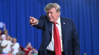 ‘Pod Save America’ Guys Guess Trump Gained 20 Pounds by Eating Through His Secret GLP-1