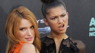 Bella Thorne Recalls Escaping Disney Set With Zendaya to Hash Out Issues: ‘We Got Into It’