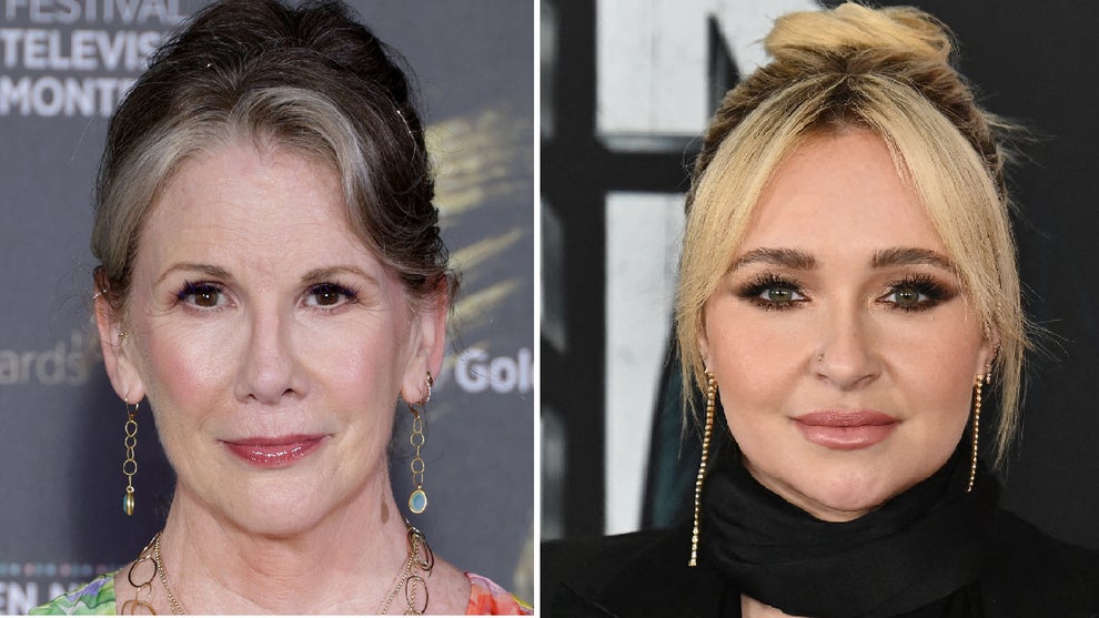 Melissa Gilbert Hayden Panettiere