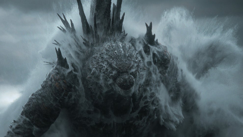 Godzilla Minus One (GKIDS)