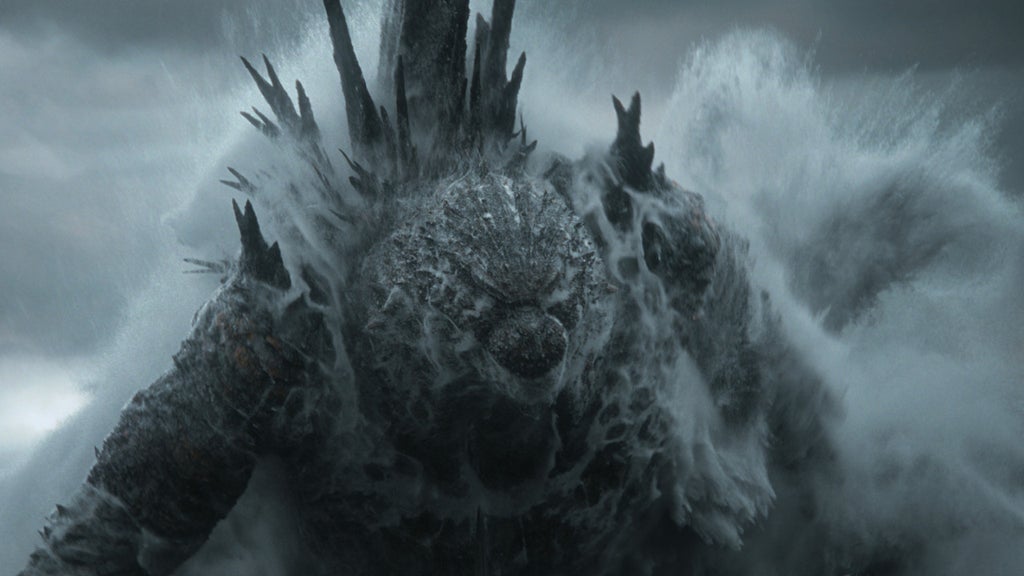 Godzilla Minus One (GKIDS)