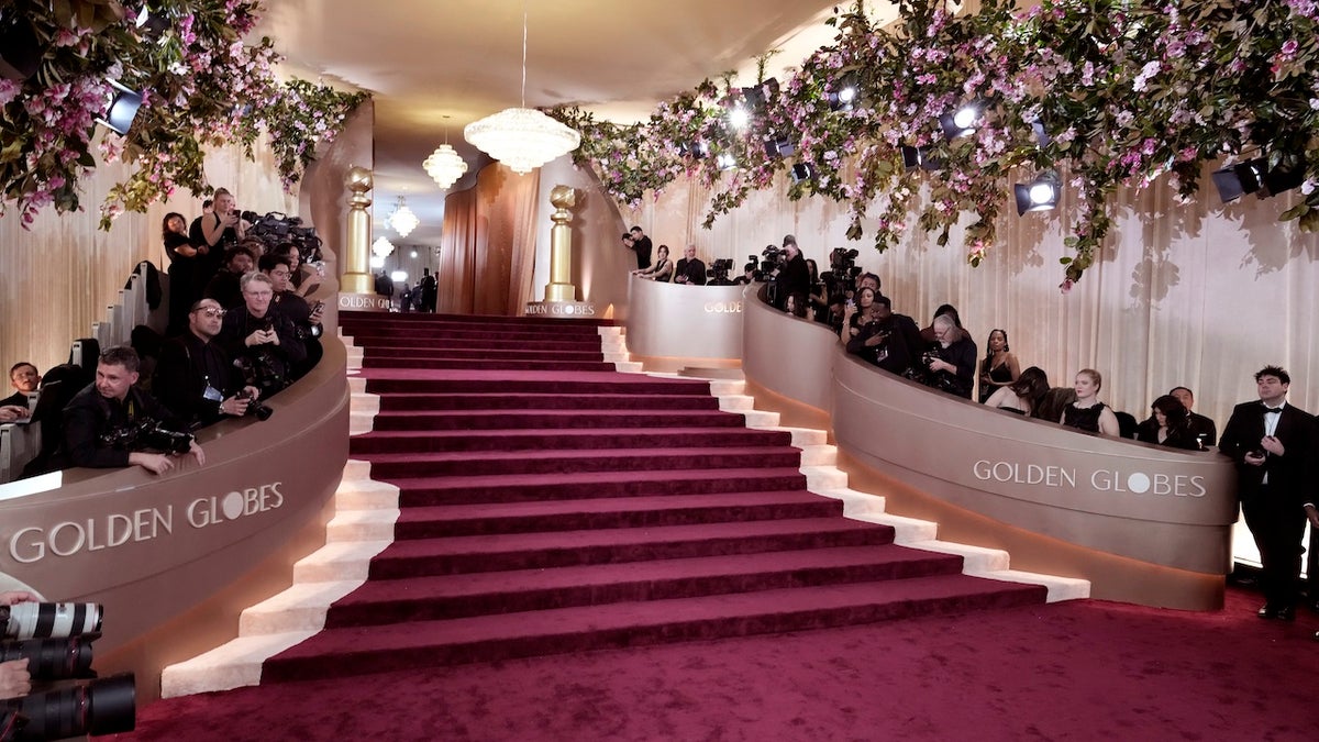 Golden Globes Foundation Fires CEO Gregory Goeckner in Wake of Lawsuit