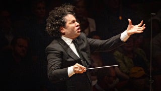 As Gustavo Dudamel Leaves LA, Here’s an Ode to the Joy He Brought