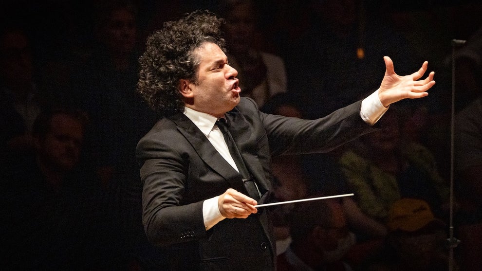 Gustavo Dudamel