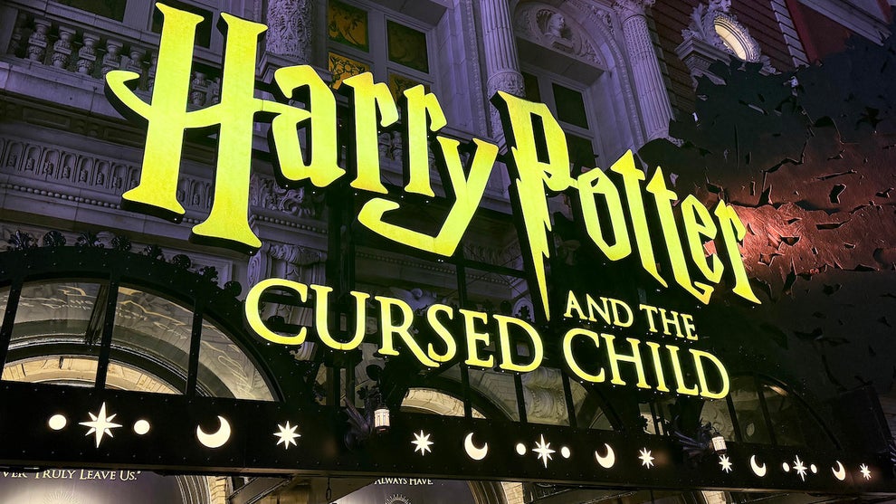 Harry Potter and the Cursed Child