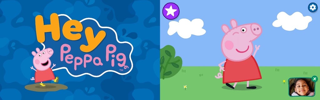 嘿,小猪佩奇个性 AI